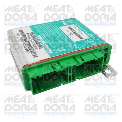 Control Unit, airbag
